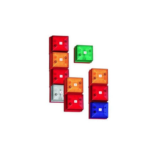 闪烁报警灯 - FD40IS - A2S Advanced Safety Solutions - 闪存 / LED式 / 12Vdc