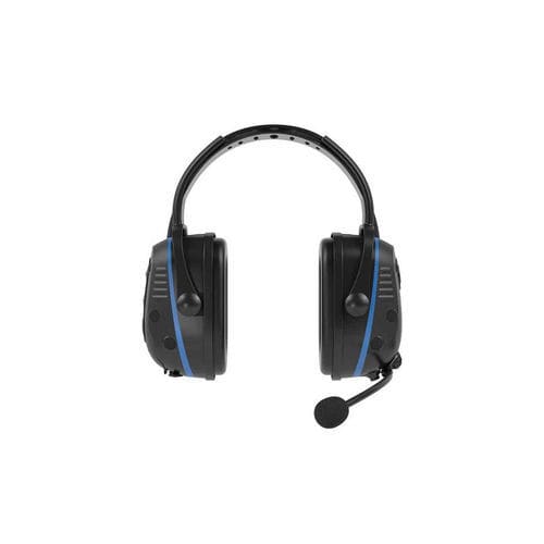 蓝牙耳麦 - HS SM1P-Ex - A2S Advanced Safety Solutions - 带麦克风 / 无线电 / 防爆燃