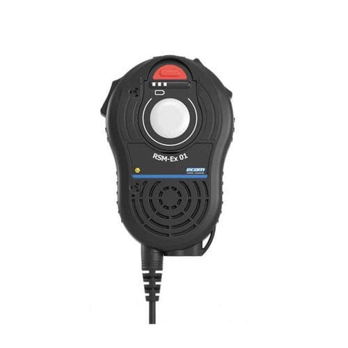 通信麦克风 - RSM-EX 01 - A2S Advanced Safety Solutions - 本质安全型
