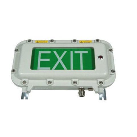 安全照明 - C-LUX 6109 - A2S Advanced Safety Solutions - LED / 聚碳酸酯 / 用于危险区域