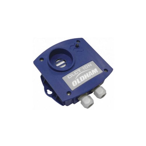 气体探测器 - OLCT10 N - A2S Advanced Safety Solutions - 甲烷 / 丙烷 / 二氧化碳