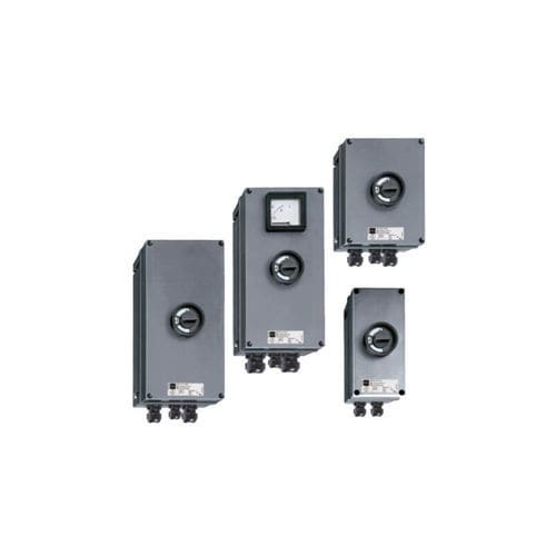 热量断路器 - 8146/5-V27 - A2S Advanced Safety Solutions - 防止电流过载 / 可调节 / 电机保护