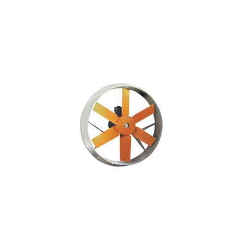 ATEX风机 - HDF - A2S Advanced Safety Solutions - 壁挂 / 螺旋桨式 / 防爆燃