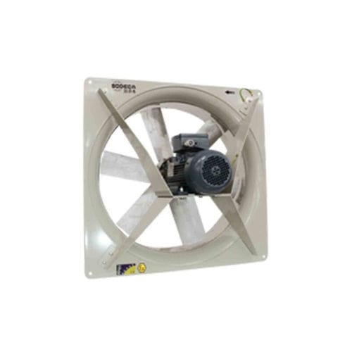 ATEX风机 - HC - A2S Advanced Safety Solutions - IP54 / 壁挂 / 螺旋桨式