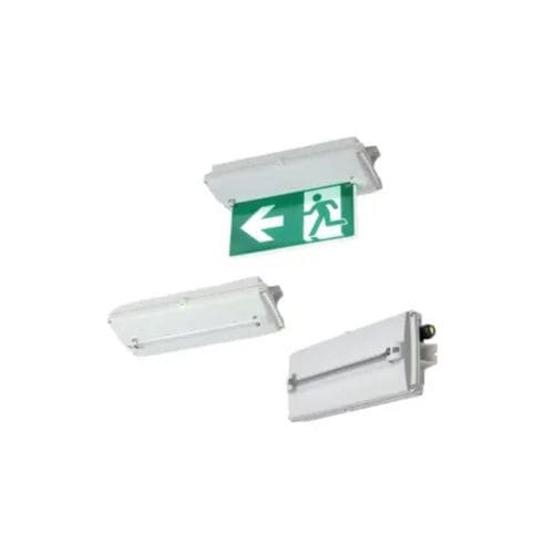 安全照明 - C-LUX 6109 - A2S Advanced Safety Solutions - LED / 紫外线 / IP67