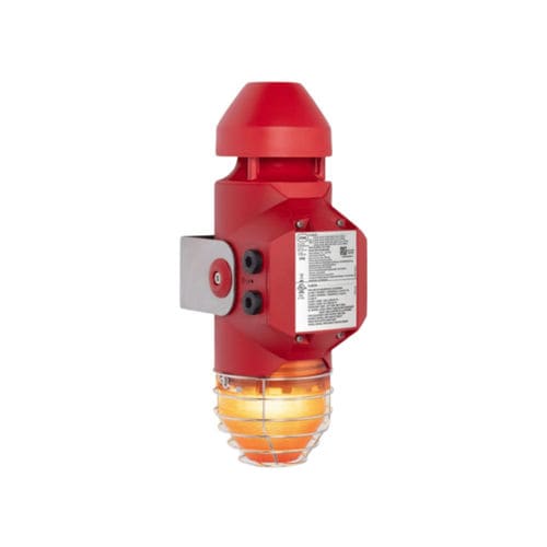 发声警报器 - YL60 - A2S Advanced Safety Solutions - 发光 / IP66
