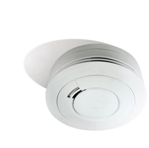 无线电烟雾探测器 - CSE0280 - A2S Advanced Safety Solutions - 独立 / 自动