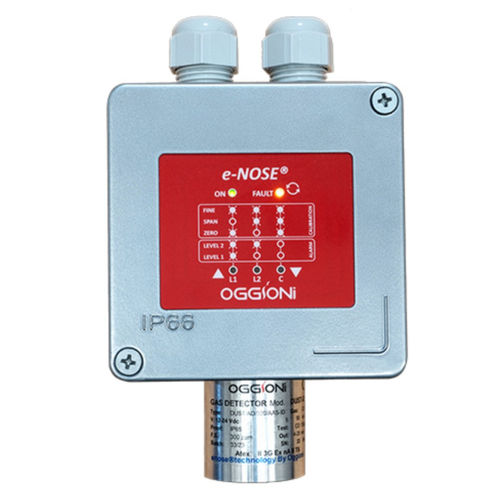 气体探测器 - DUST/AD - A2S Advanced Safety Solutions - 电动 / RS-485 / ModBUS RTU