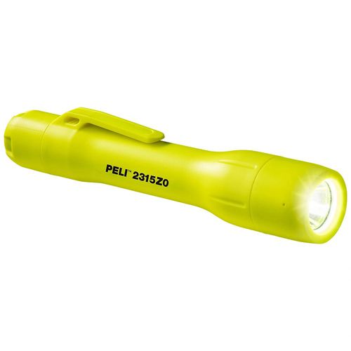 LED手电筒 - 2315Z0 - A2S Advanced Safety Solutions - 工作 / ATEX / 开关式