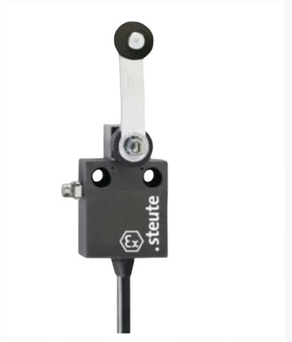 旋转限位断路器 - Ex 12 dl - A2S Advanced Safety Solutions - 用于作动器 / ATEX / 坚固