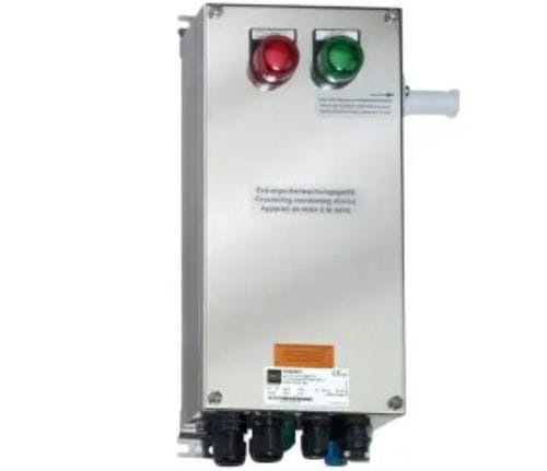 静电电荷监控设备 - 8150 - A2S Advanced Safety Solutions - 液面 / 用于铁路列车 / 液体
