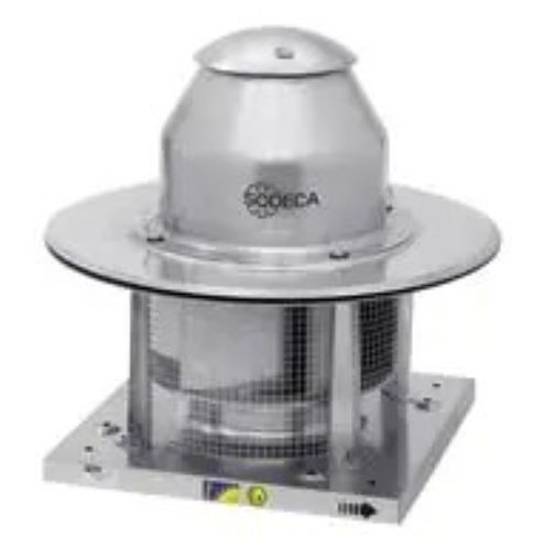 管道提取器 - CHT / ATEX - A2S Advanced Safety Solutions