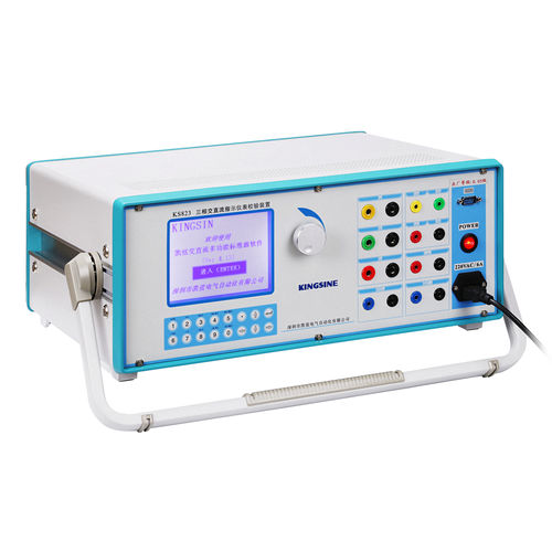 多功能校准器 - KS823 - Kingsine Electric Automation Co., Ltd. - 功率 / 能量 / 功率测量仪