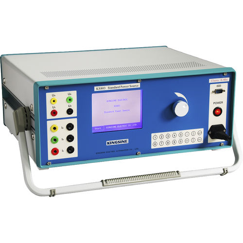 多功能校准器 - KS803  - Kingsine Electric Automation Co., Ltd. - 功率 / 能量 / 功率测量仪