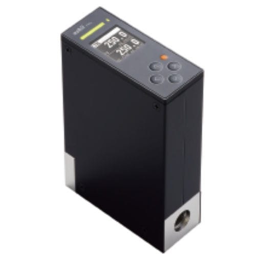 压差流量调节器 - F4Q series  - Azbil - 质量 / 用于气体 / 数码