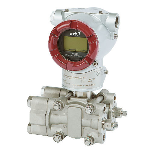 差压压力变送器 - GTX series - Azbil - 隔膜 / 4-20 mA / 数字