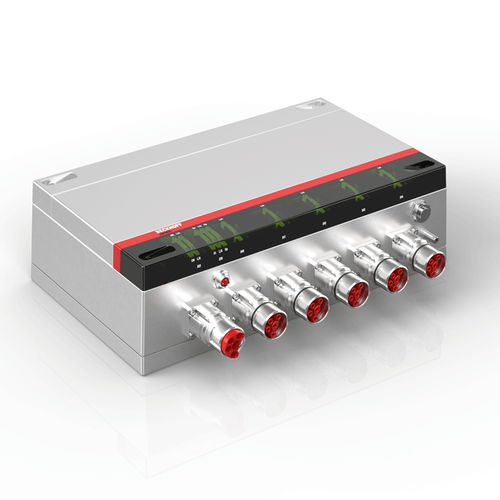 自动分配器 - AMP8805-1000-0000  - Beckhoff Automation - 模块化 / 伺服操控式 / 模块化