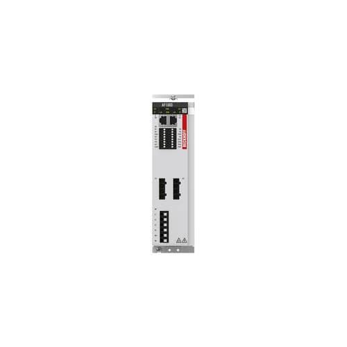 三相交流驱动器 - AF1222-3 series - Beckhoff Automation - 集成式 / 集成式 / 异步电机