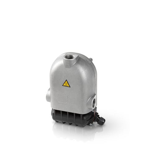液体加热器 - HF series - AB TRASMISSIONI SRL - 用于热力发动机 / 连续循环式 / 翼型