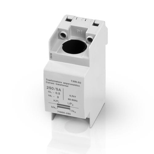 电流互感器 - TAM series - AB TRASMISSIONI SRL - 测量 / 干式 / 工业