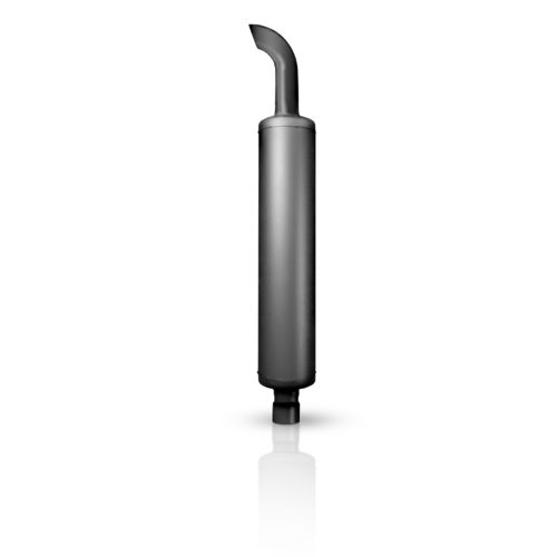 排气消声器 - Marmitt - AB TRASMISSIONI SRL - 工业 / 发动机 / 工业