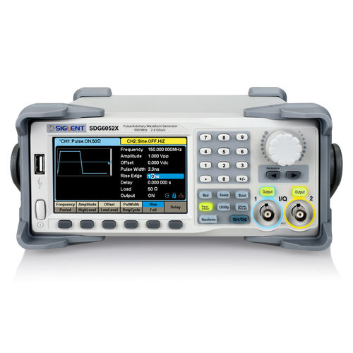 脉冲矩形波信号噪声