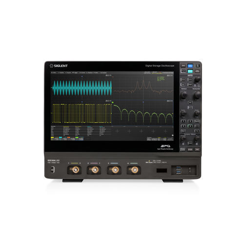数字示波器 - SDS7000A series  - Siglent Technologies Co., Ltd - 模拟 / 混合信号 / 台式