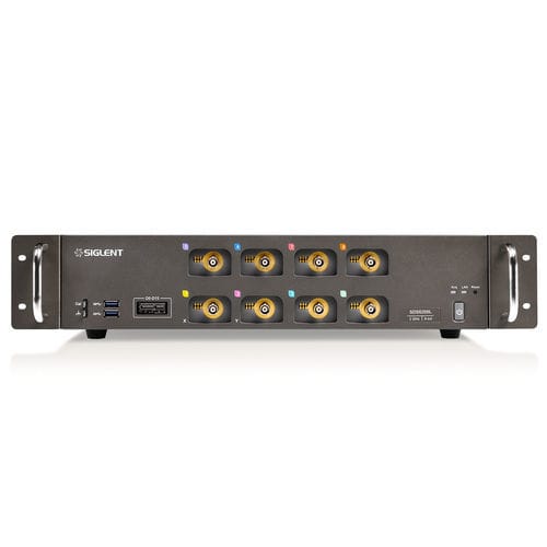 高达5GS/s数字化/示波器 - SDS6000L series  - Siglent Technologies Co., Ltd - 高达10 GS/s / 8通道 / 4通道