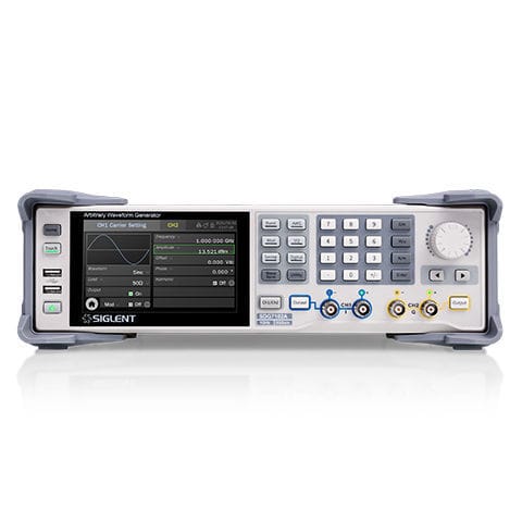 任意波形发生器 - SDG7000A series  - Siglent Technologies Co., Ltd - 脉冲 / 噪声 / 数码