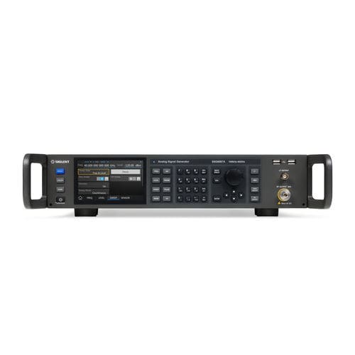 信号发生器 - SSG6000A Series - Siglent Technologies Co., Ltd - 脉冲 / RF 无线电频率 / 噪声