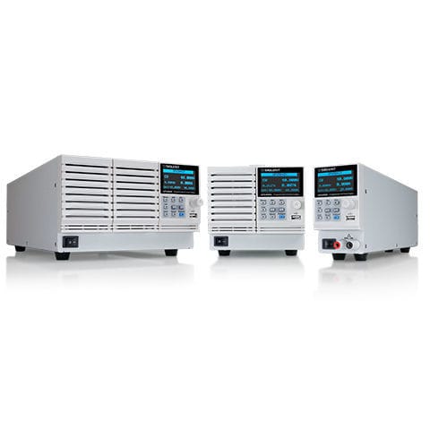 机架式电源 - SPS5000X Series - Siglent Technologies Co., Ltd - AC/DC / 三输出 / 开关式