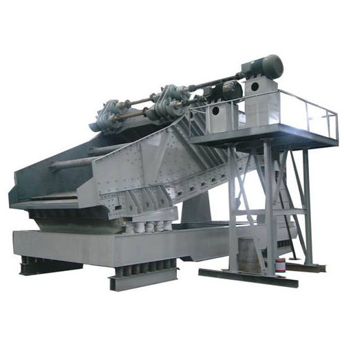 矿石筛选机 - WZDS series  - Henan winner vibrating equipment CO.,LTD - 线性振动 / 用于颗粒
