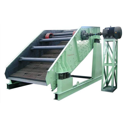 工业筛选机 - WYK series  - Henan winner vibrating equipment CO.,LTD - 用于矿场 / 用于建筑工地 / 圆形振动