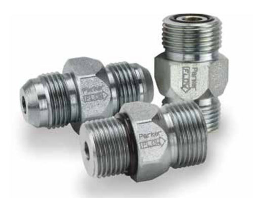 提升阀止回阀 - DT series - Parker Quick Coupling Division - JIC / ORFS / 公端