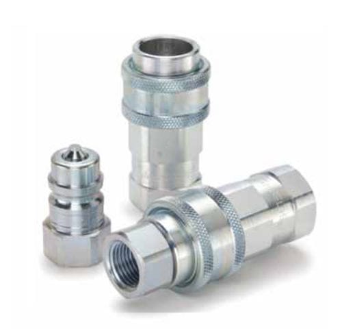 钢短接管 - 66 series - Parker Quick Coupling Division - 直线型 / 母端
