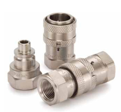 钢短接管 - HO series - Parker Quick Coupling Division - 螺纹 / 直线型 / 六角形