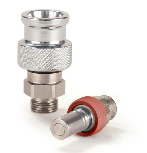 干断裂接头 - NSR series - Parker Quick Coupling Division - 液压 / 快速 / 不锈钢