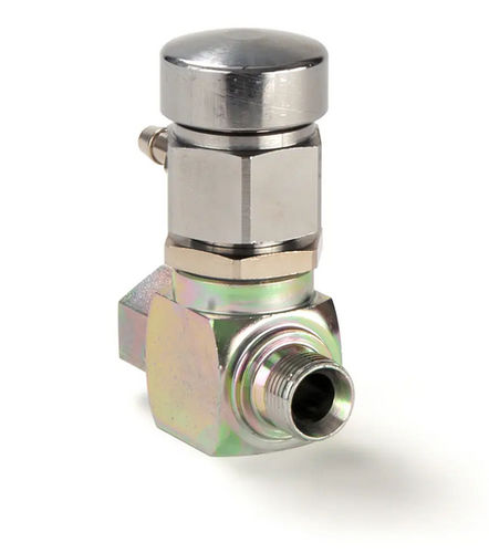 高压减压阀 - 515 - Parker Quick Coupling Division - 液压系统 / 钢 / 黄铜