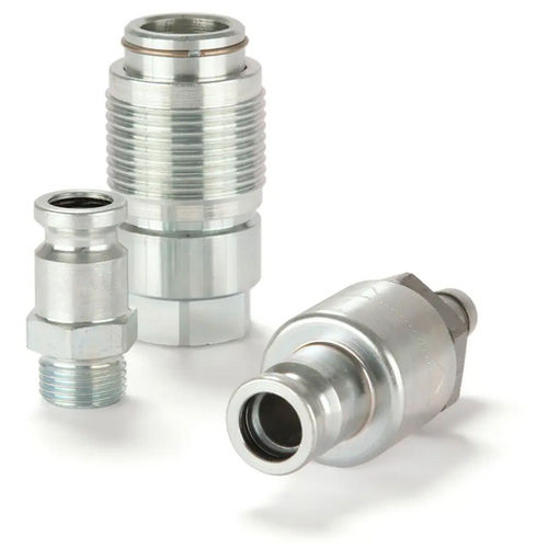液压接头 - 29 series - Parker Quick Coupling Division - 快速 / 钢 / 坚固
