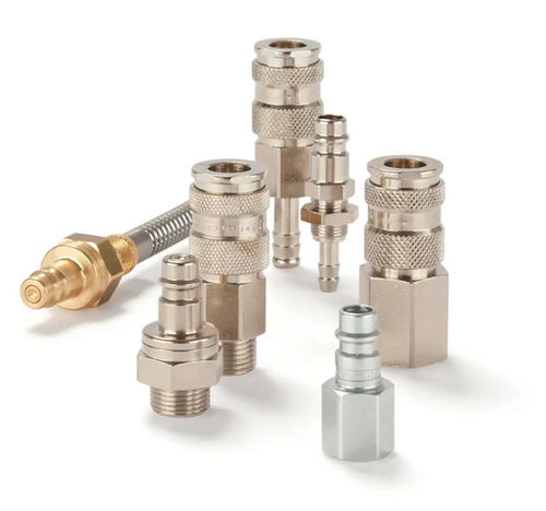 气动接头 - 25 series - Parker Quick Coupling Division - 快速 / 坚固 / 通用