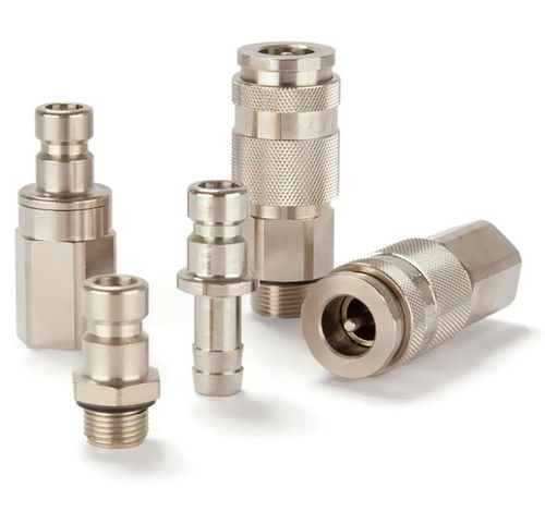 气动接头 - 57 series - Parker Quick Coupling Division - 快速 / 黄铜 / 钢