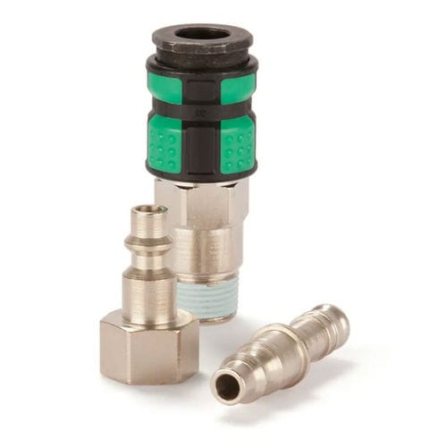 压缩空气接头 - 1423 series - Parker Quick Coupling Division - 快速 / 黄铜 / 钢