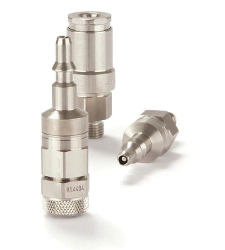 气动接头 - 303 series - Parker Quick Coupling Division - 快速 / 不锈钢