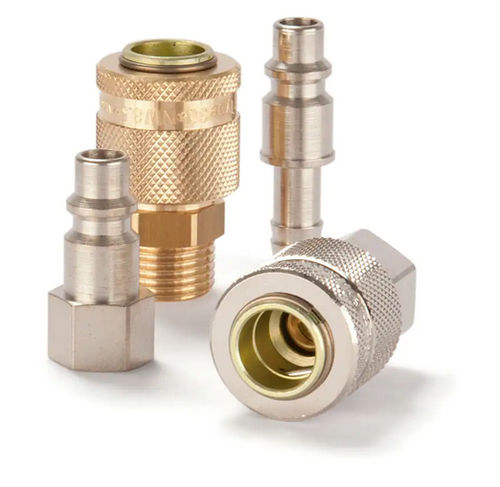 气动接头 - 30 series - Parker Quick Coupling Division - 快速 / 黄铜 / 钢