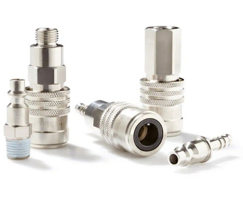 气动接头 - 1400 series - Parker Quick Coupling Division - 快速 / 黄铜 / 钢