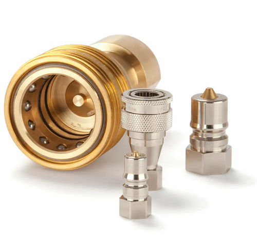 气动接头 - 70  - Parker Quick Coupling Division - 快速 / 黄铜 / 不锈钢
