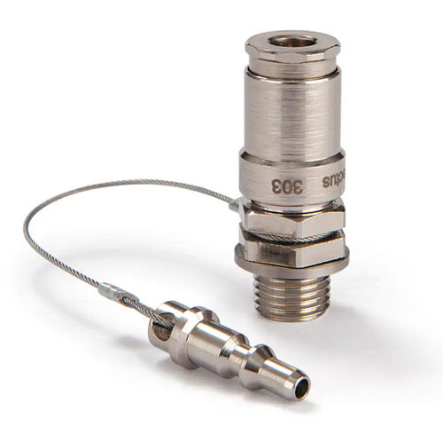 气动接头 - 303 series - Parker Quick Coupling Division - 快速 / 黄铜 / 通用