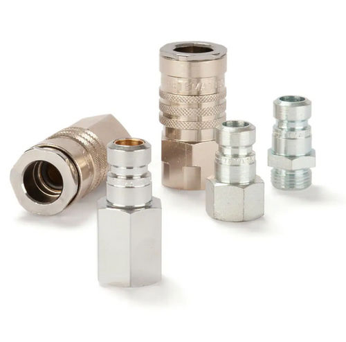 气动接头 - 1800 series - Parker Quick Coupling Division - 快速 / 黄铜 / 不锈钢