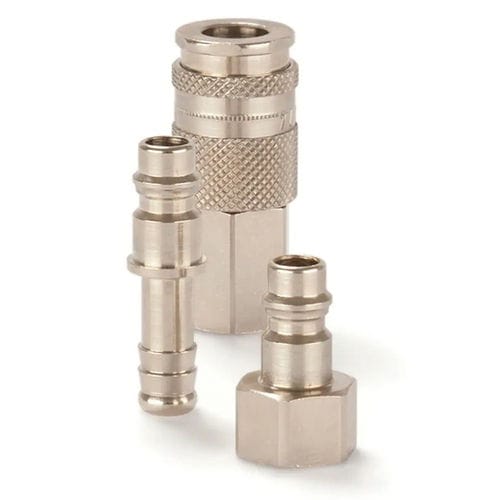 气动接头 - 95 series - Parker Quick Coupling Division - 快速 / 黄铜