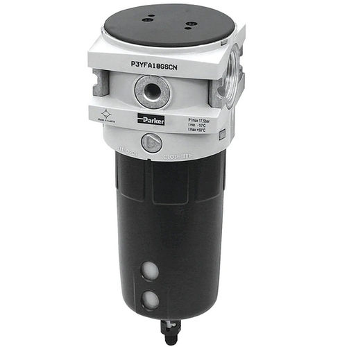 颗粒过滤器 - FP series - Parker Quick Coupling Division - 芯式 / 工业 / 用于汽车